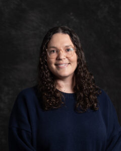 portrait of Amanda Zimmerman