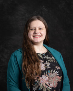 portrait of Andie Hach