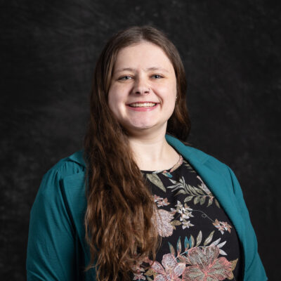 portrait of Andie Hach