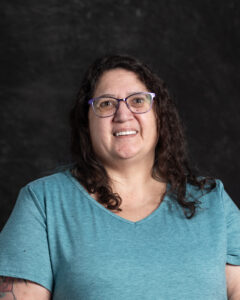 portrait of Bonnie Reid