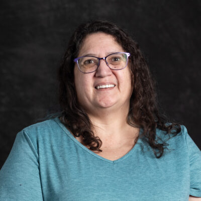 portrait of Bonnie Reid