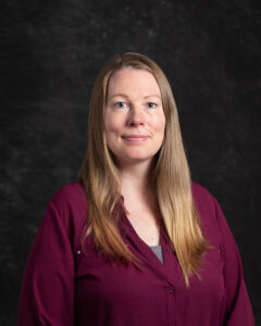 portrait of Brianna Quasius
