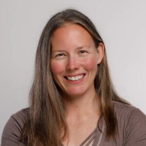 Professional portrait of Dr. Taylor