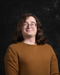 portrait of Isaiah Couch