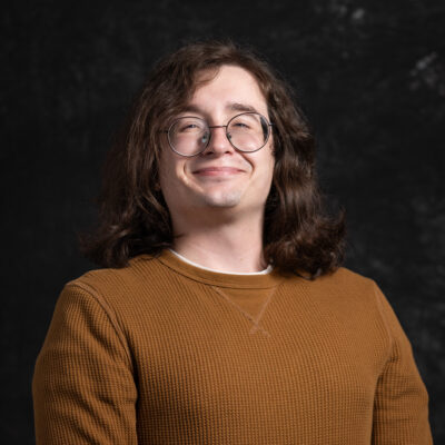 portrait of Isaiah Couch