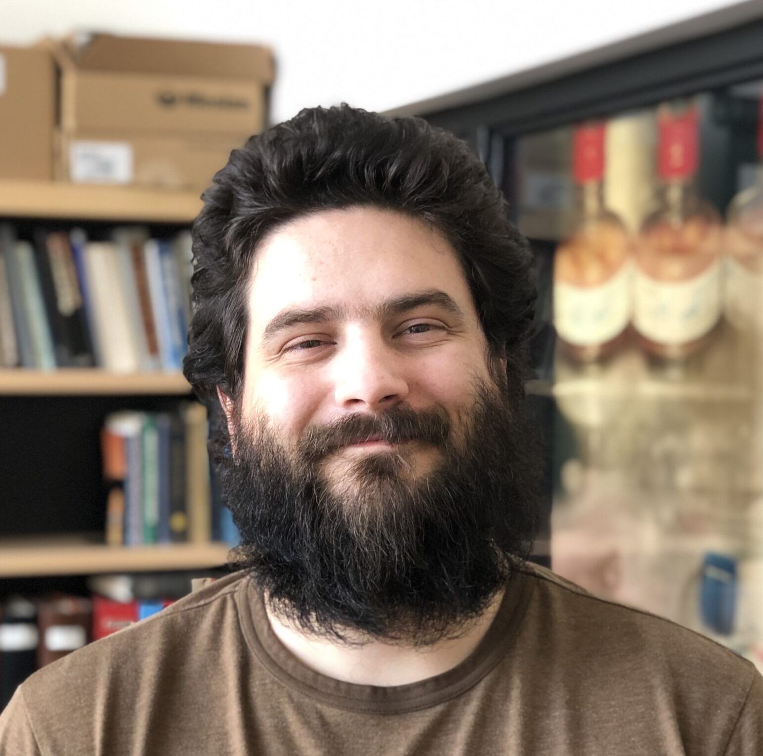 Van Thiel, Jared - Wisconsin Veterinary Diagnostic Laboratory