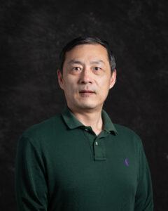portrait of Rubin Liang