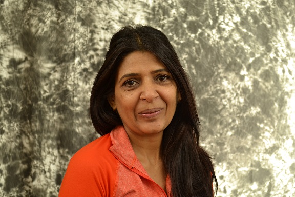 portrait of Shashi Yadav