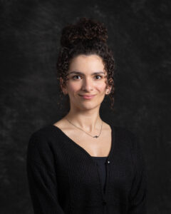portrait of Sophia Miranda