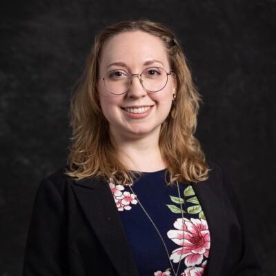 portrait of taylor truttman