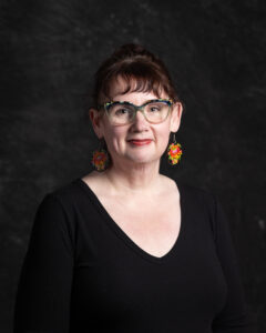portrait of Maegan Howes-Podell