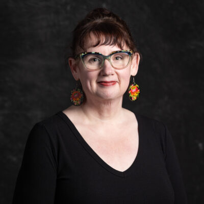portrait of Maegan Howes-Podell