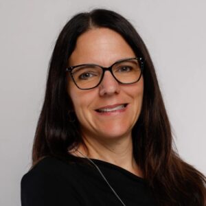 Professional portrait of Kristin Zuzek