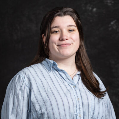 portrait of Jenna Wilson