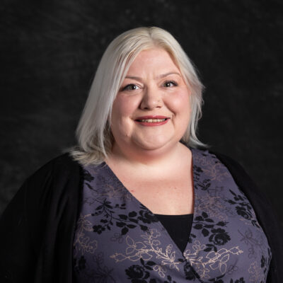 portrait of heather groff