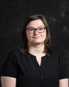 portrait of Dr. Alisia Weyna