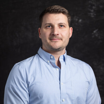 portrait of Zach Howen