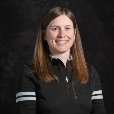 Portrait of Mandy Majeres