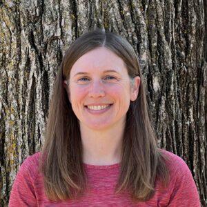 Portrait of Mandy Majeres