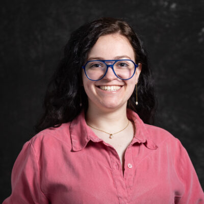 portrait of Sarah Meisner
