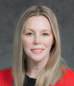 Portrait of Beth Angell