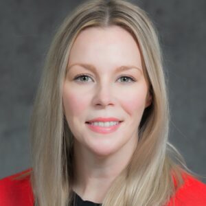Portrait of Beth Angell