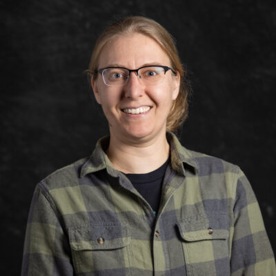 Portrait of Sarah Betzler