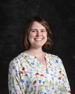 portrait of Allyson Breitinger