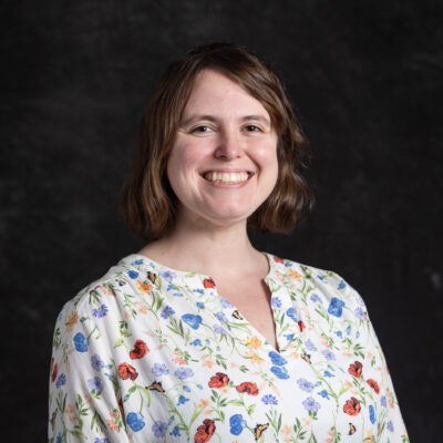 portrait of Allyson Breitinger