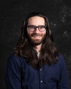 portrait of Alex Carlos