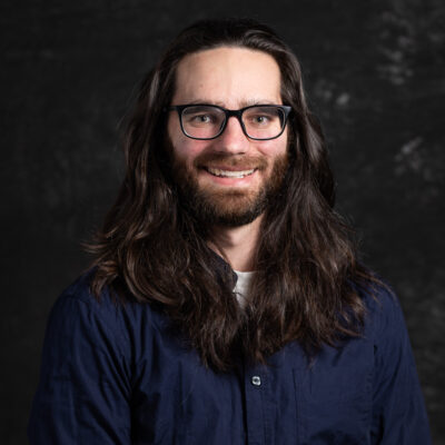 portrait of Alex Carlos