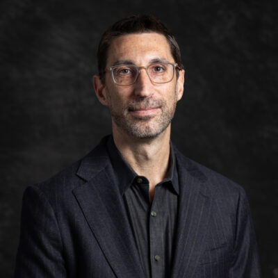 portrait of Dan Christensen