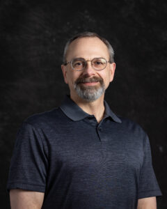 portrait of Rodney Clark