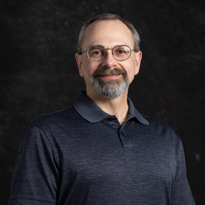 portrait of Rodney Clark